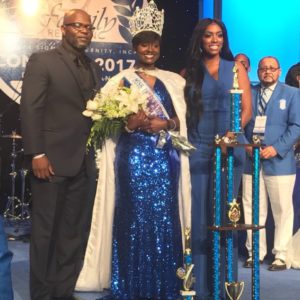 Miss Phi Beta Sigma Crowning