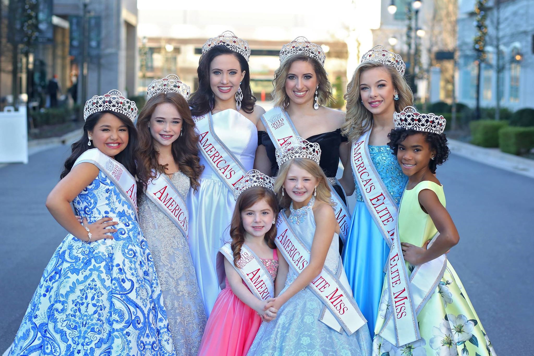 Krystle Clear Pageant Review: 2019 America’s Elite Miss Pageant.
