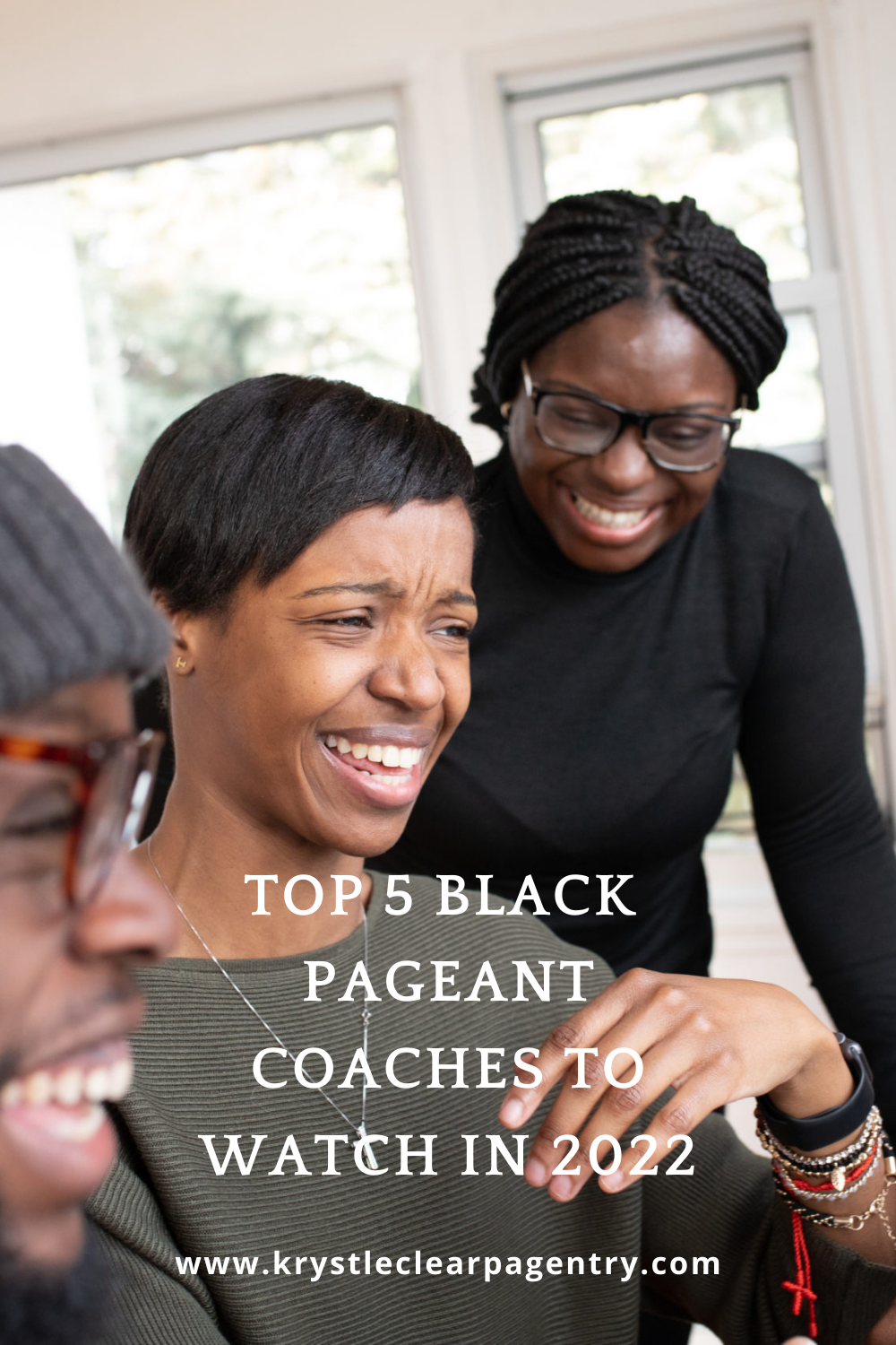 Top 5 Black Pageant Coaches to Watch in 2022